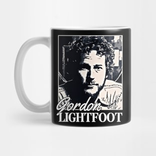 Gordon Lightfoot Mug